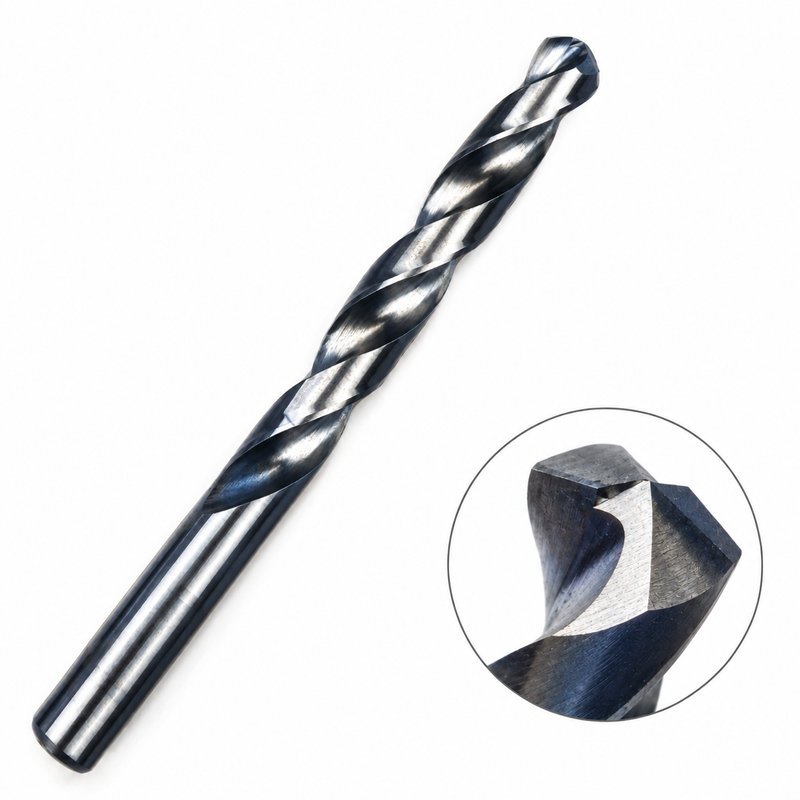 Imperial Metal Drill Bits HSS M2 - 3/64" to 1/2"