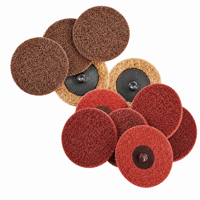 3", 75mm - Scotchbrite Surface Conditioning Roloc Quick Change Discs