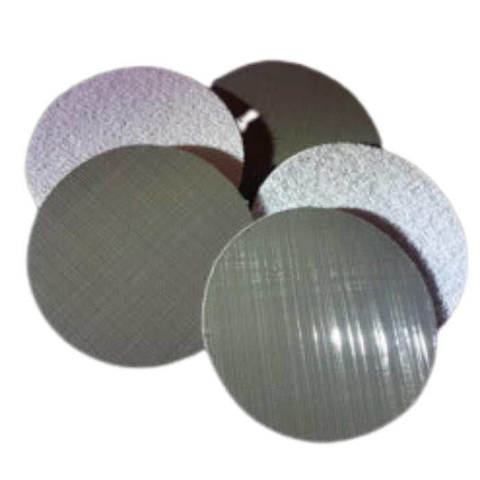 3”, 75mm - Trizact, Hook & Loop Velcro Sanding Discs | Orbital Sander