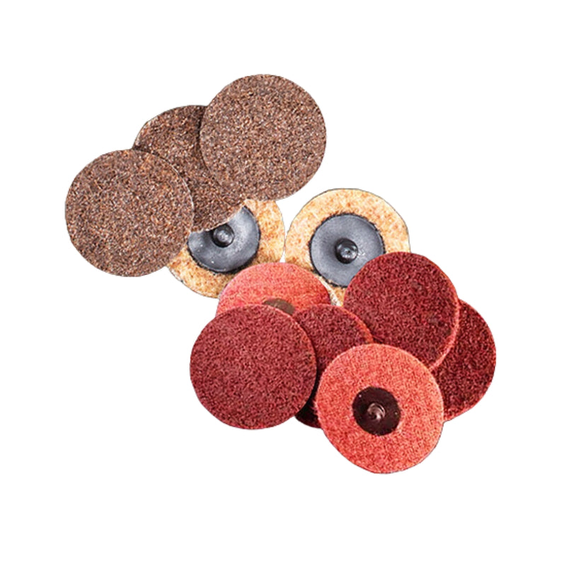 3" 75MM - SURFACE CONDITIONING QUICK CHANGE DISCS