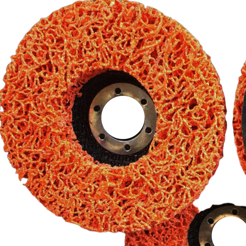 5" 125mm - CERAMIC STRIP DISCS