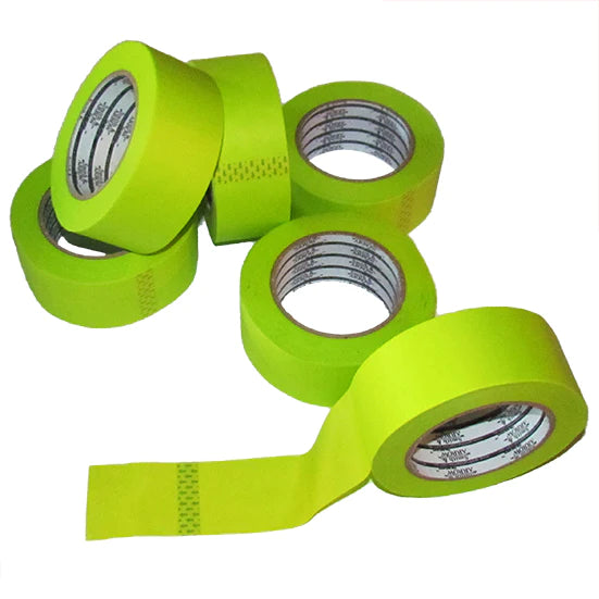 Super High Temperature Auto Car Green Painting Tape - 18/ 24/ 36/ 48mm