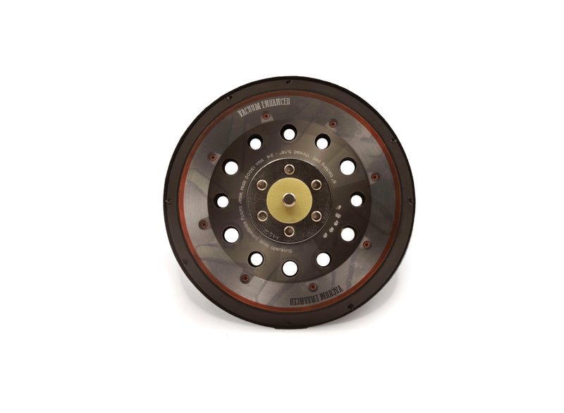 150MM 6" PREMIUM BACKING PAD - ORBITAL SANDER