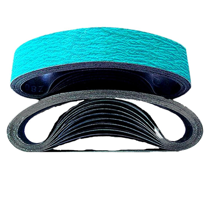 Zirconia Linishing Belts - 915mm x 100mm