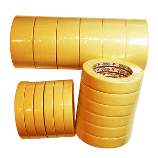 Super High Temperature Washi Auto Masking Tape – 18mm, 24mm,36mm, 48mm
