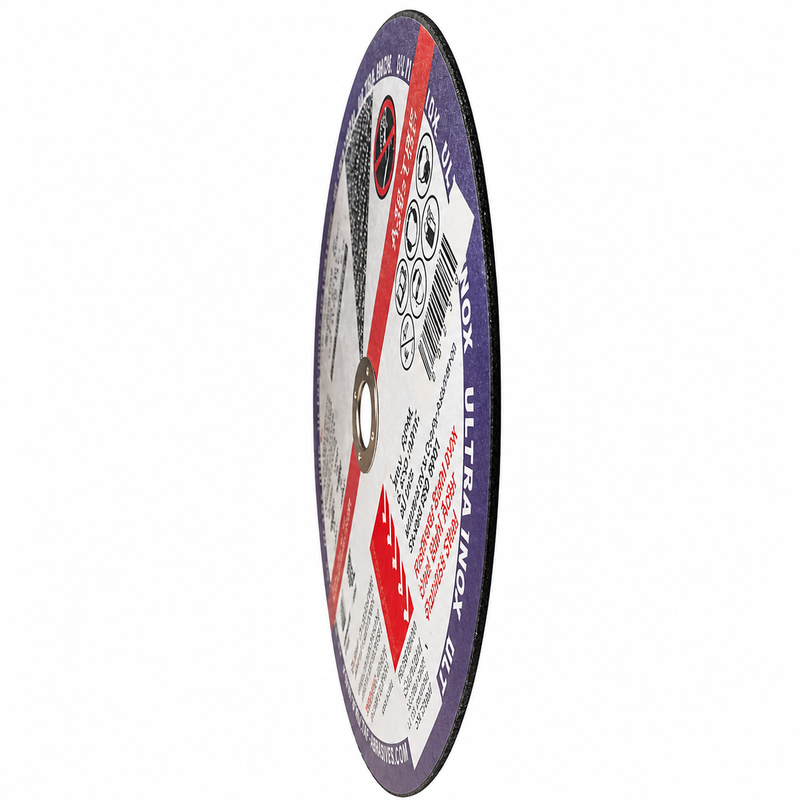 5", 125mm x 1.0mm - Metal Cutting Discs