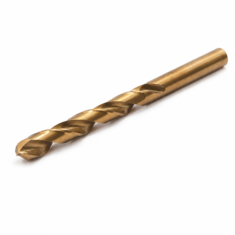 Metric Metal Drill Bits HSS M35 Cobalt - 1mm to 13mm