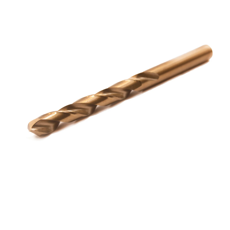 METRIC DRILL BITS METAL HSS  - M35 COBALT