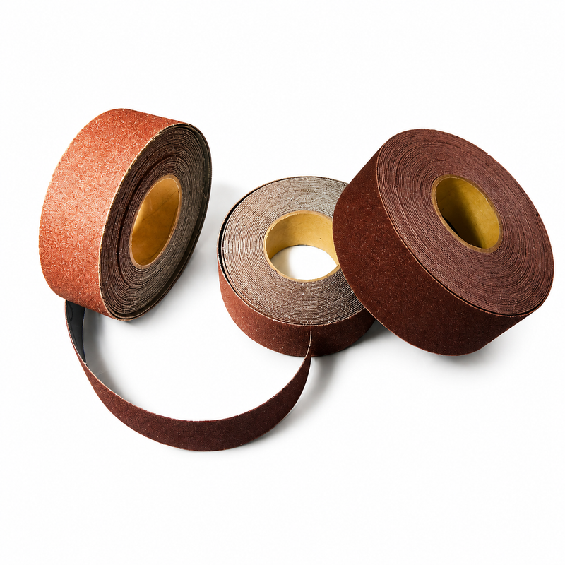 Emery Tape - 25 / 40 / 50mm - 80 to 240 Grit