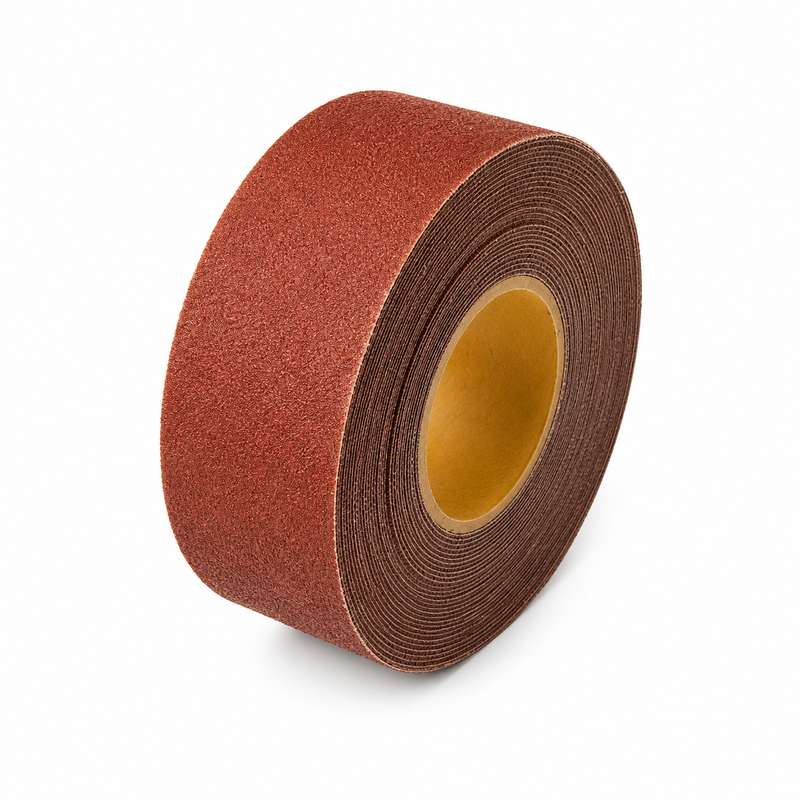 Emery Tape - 25 / 40 / 50mm - 80 to 240 Grit