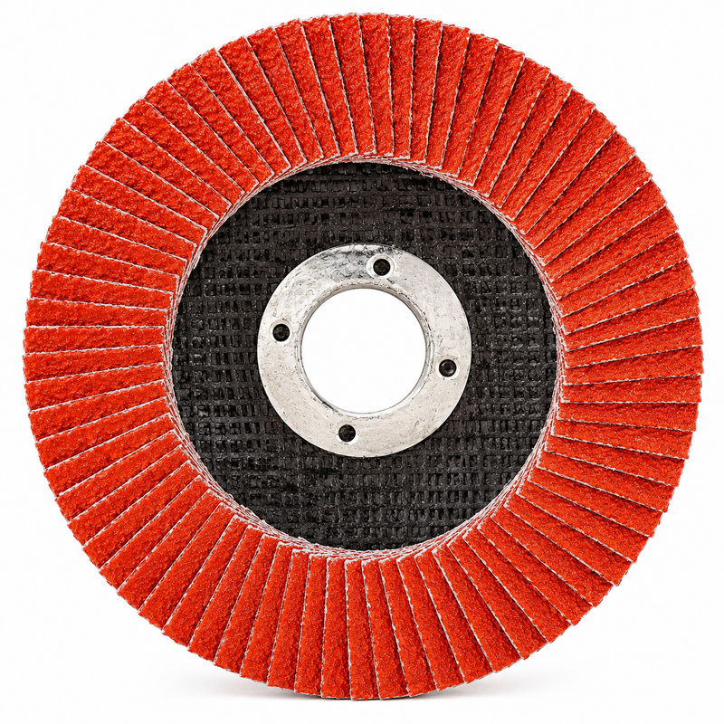 5", 125mm - Ceramic Flap Discs