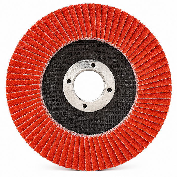 5", 125mm - Ceramic Flap Discs