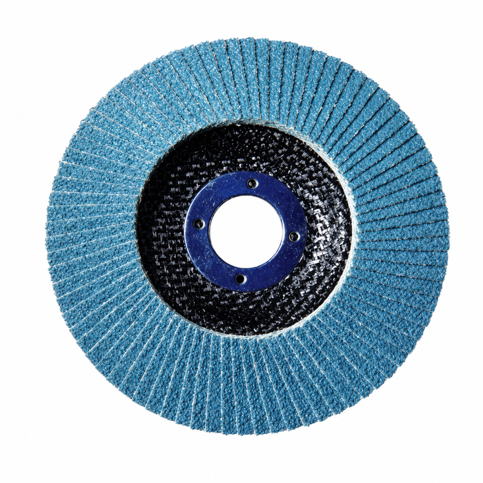 5", 125mm - Zirconia Flap Discs