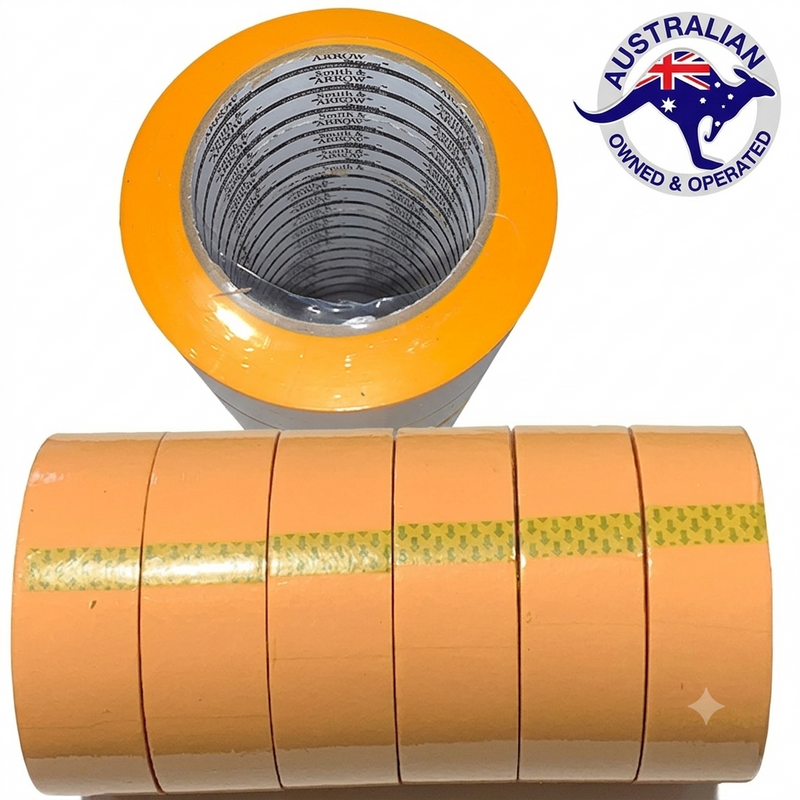 Super High Temperature Washi Auto Masking Tape – 18mm, 24mm,36mm, 48mm