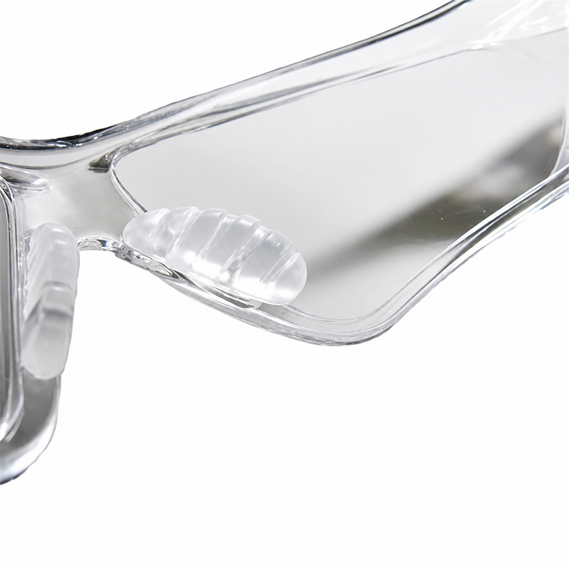 Clear Safety Glasses - Box 12