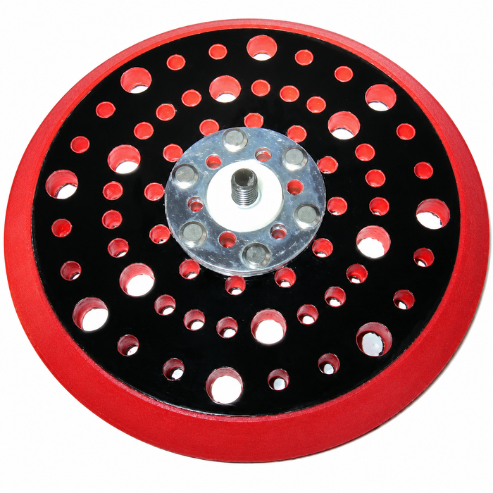 6", 150mm Backing Pad, Velcro Discs - Orbital Sander
