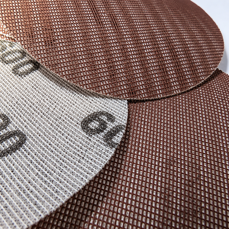 5", 125mm - Anti-Clog, Hook & Loop Velcro Sanding Discs | Orbital Sander