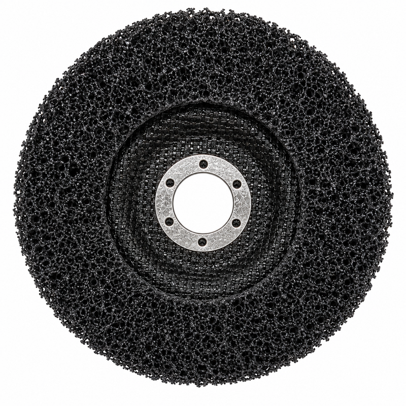 4.5", 115mm - Poly Strip Discs