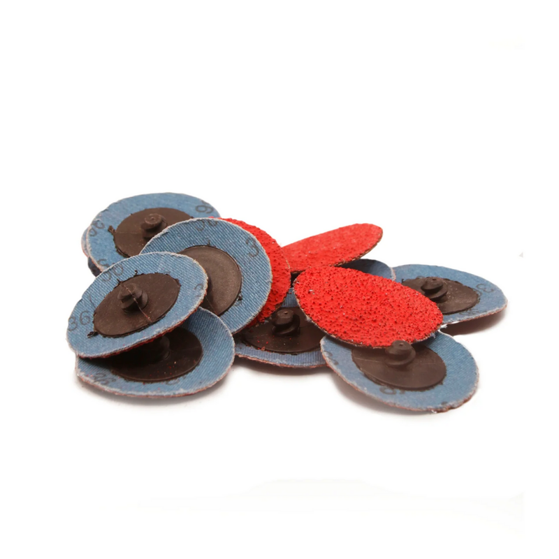 3" 75MM - CERAMIC QUICK CHANGE DISCS