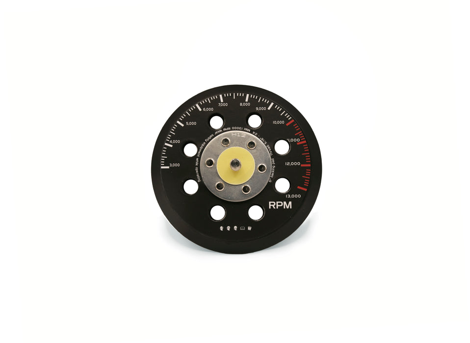 5", 125mm Backing Pad, Velcro Discs - Orbital Sander