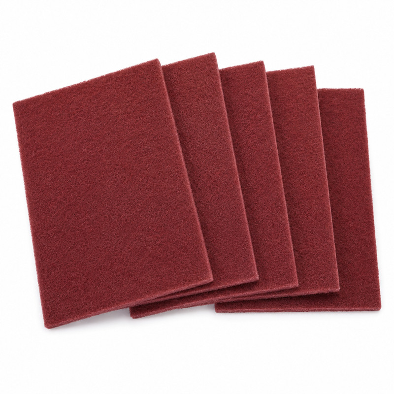 20 x Scotchbrite Hand Pads, Surface Conditioning Polishing