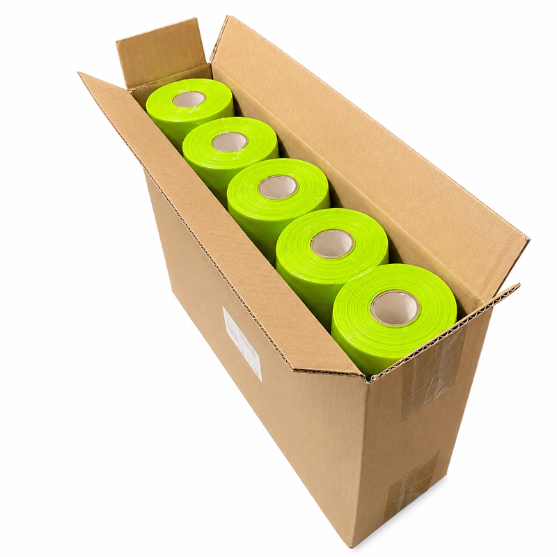 Super High Temperature Auto Car Green Painting Tape - 18/ 24/ 36/ 48mm