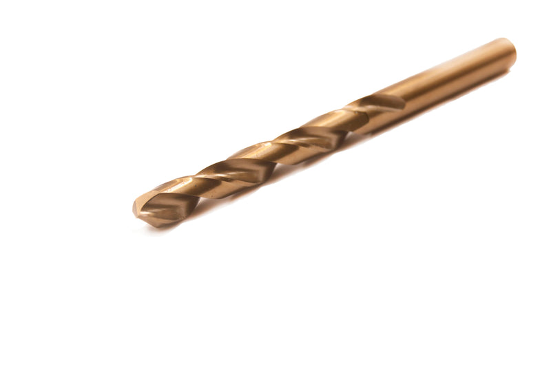 METRIC DRILL BITS METAL HSS  - M35 COBALT