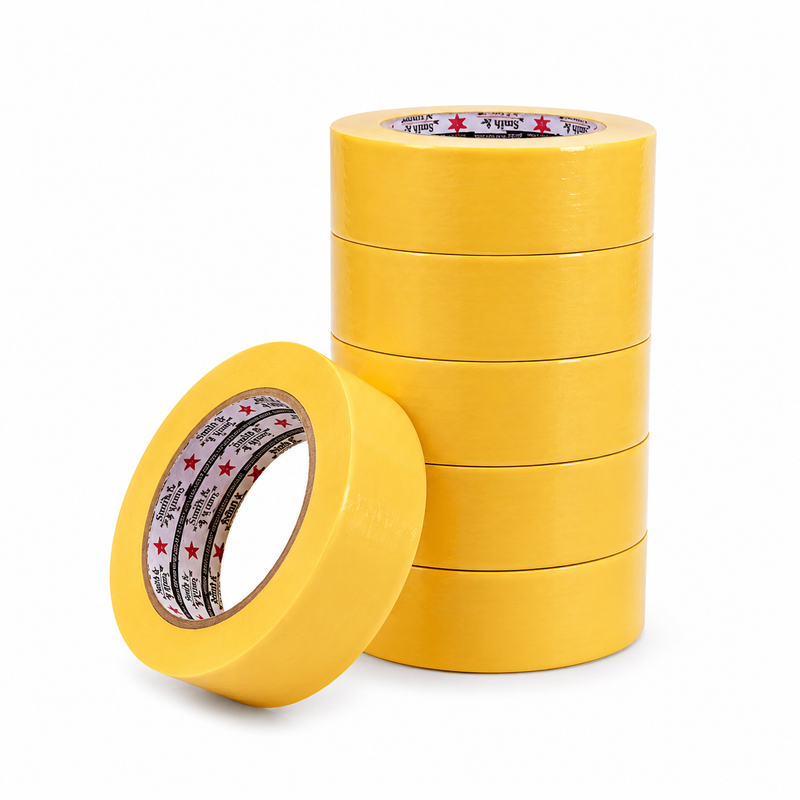Super High Temperature Washi Auto Masking Tape – 18mm, 24mm,36mm, 48mm