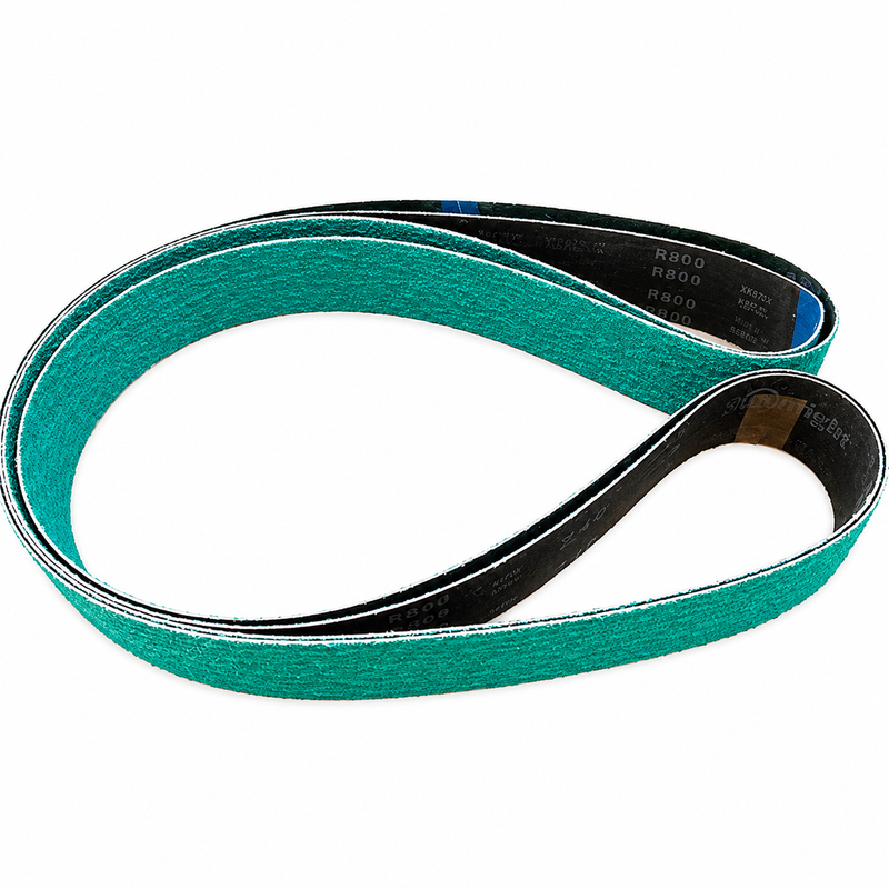 Zirconia / Ceramic Linishing Belts - 72" x 2"