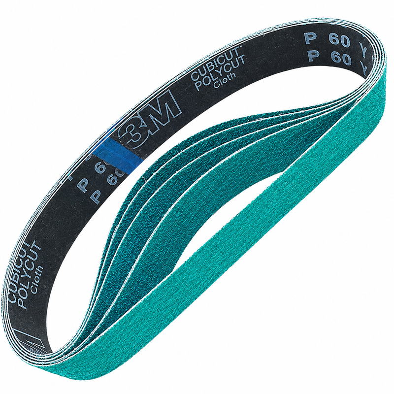 Zirconia Linishing Belts - 1220mm x 100mm