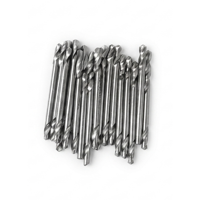 Rivet Double Ended Drill Bits M2 - 3.5mm 9/64"