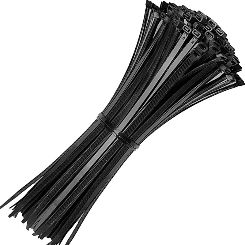 Cable Zip Ties UV Stabilised - 2.5 / 3.6 / 4.8mm