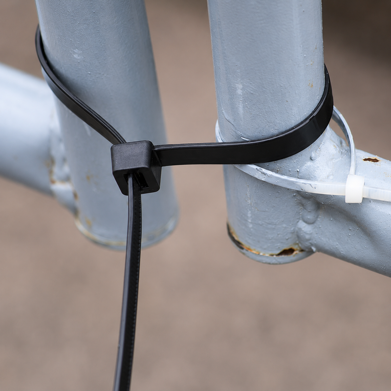 Cable Zip Ties UV Stabilised - 2.5 / 3.6 / 4.8mm