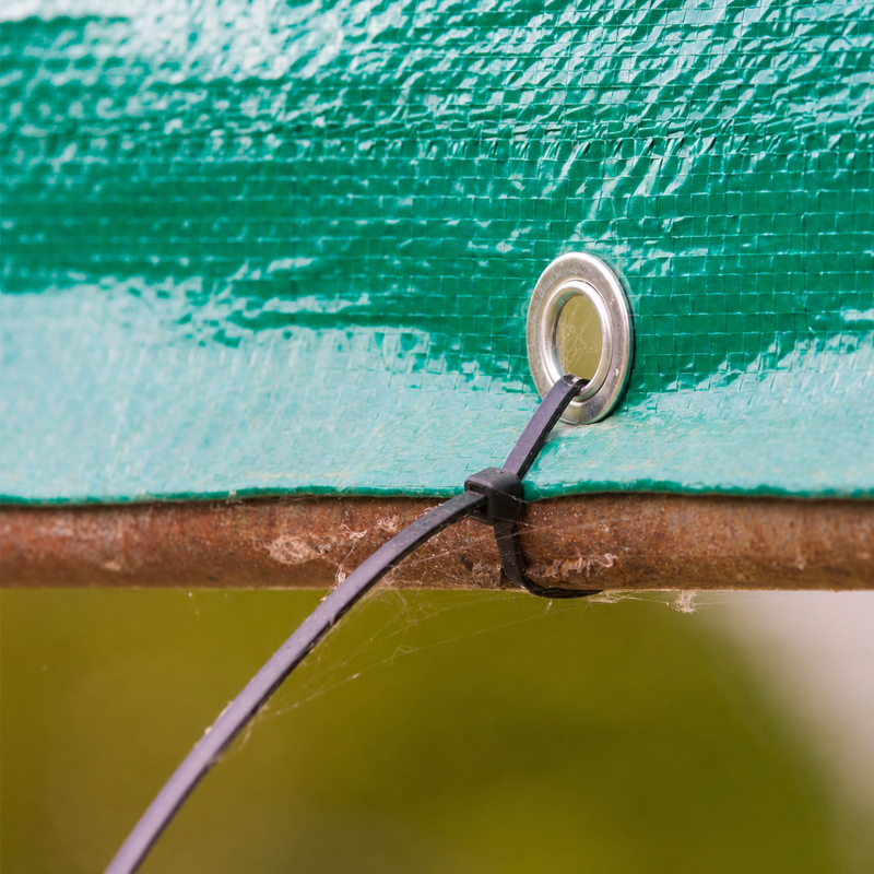 Cable Zip Ties UV Stabilised - 2.5 / 3.6 / 4.8mm