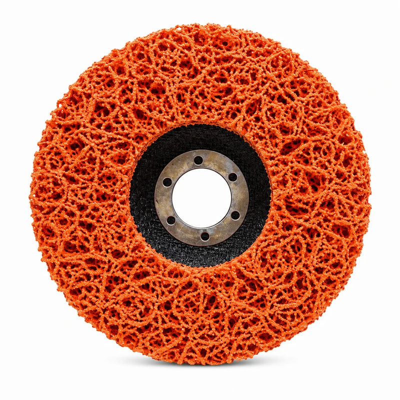 4", 100mm - Ceramic Poly Clean & Strip Discs