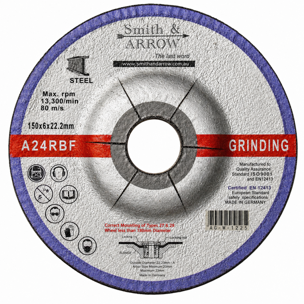 Grinding Discs