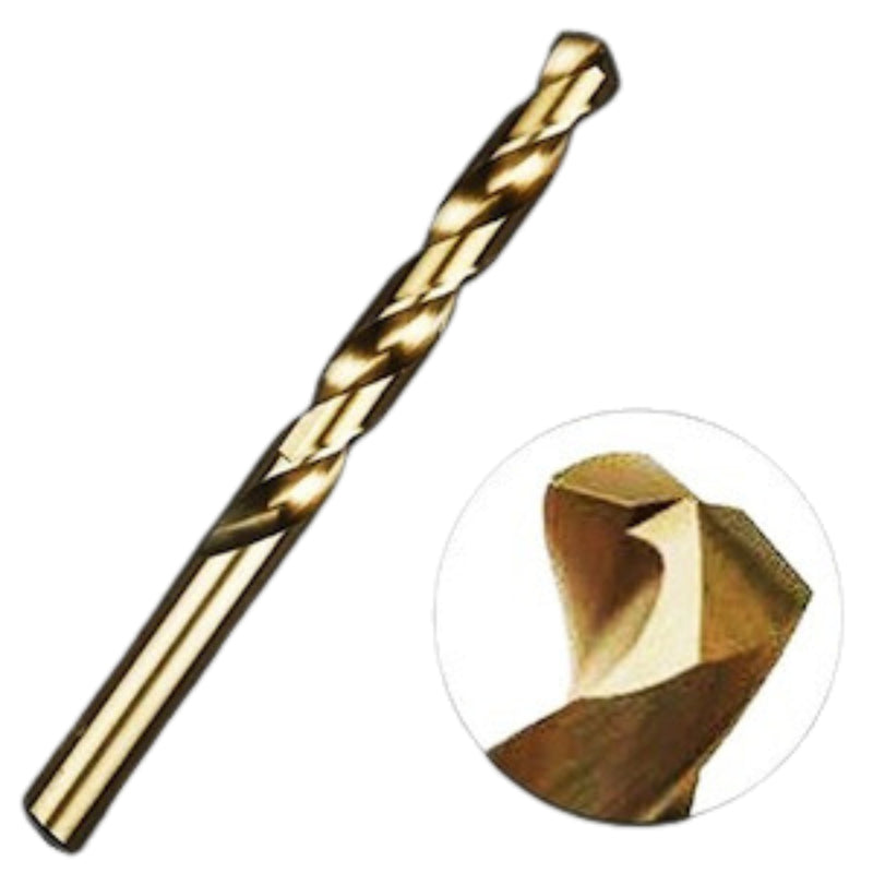 IMPERIAL METAL DRILL BITS HSS - M35 COBALT