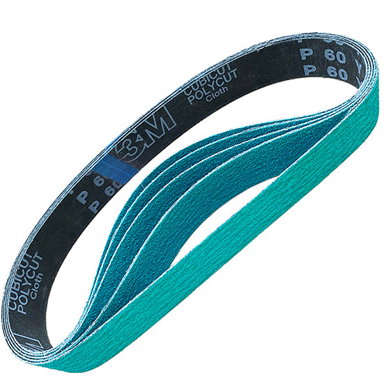 Zirconia Linishing Belts - 1220mm x 50mm