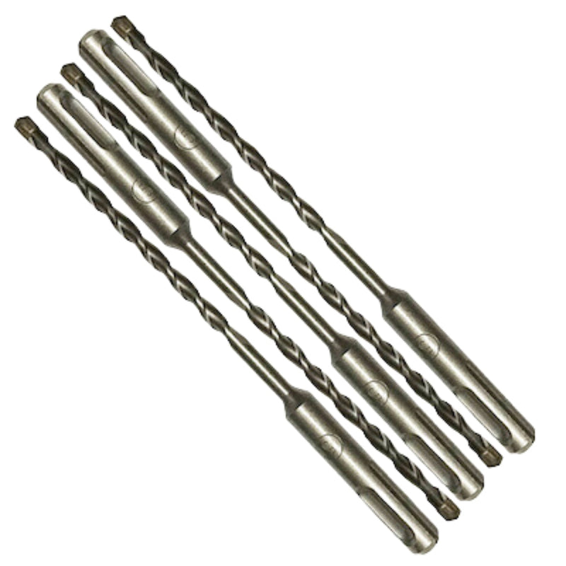 🎁 MASONRY DRILL BIT CARBIDE TIP SDS PLUS: 5MM - 25MM (100% off)